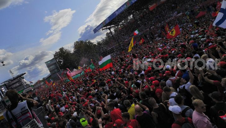F1 2019, GP d’Italia: Leclerc infiamma Monza e centra la quarta pole della carriera davanti alle Mercedes - Foto 103 di 103