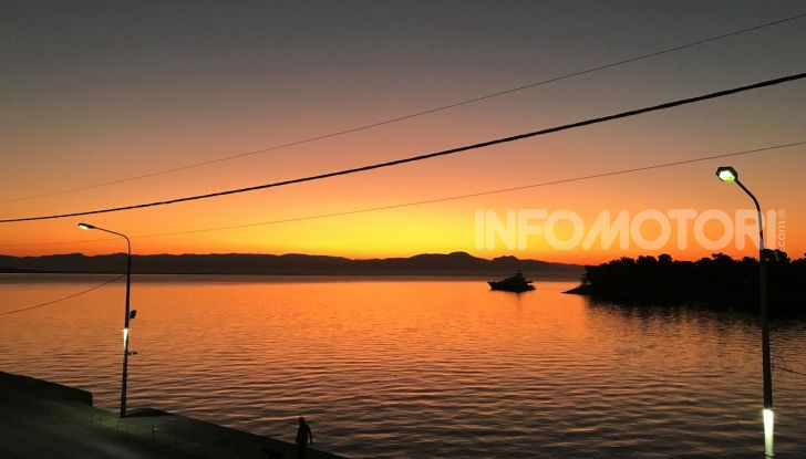 Viaggi in moto, Grecia: il giro del Peloponneso con una Suzuki V-Strom 1000 XT - Foto 24 di 43