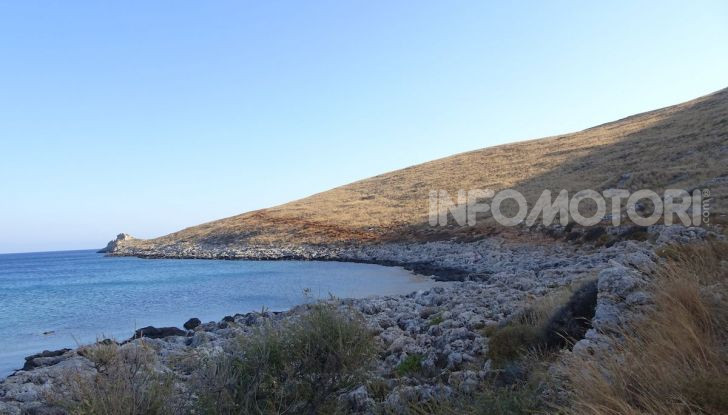 Viaggi in moto, Grecia: il giro del Peloponneso con una Suzuki V-Strom 1000 XT - Foto 5 di 43