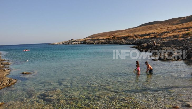 Viaggi in moto, Grecia: il giro del Peloponneso con una Suzuki V-Strom 1000 XT - Foto 7 di 43