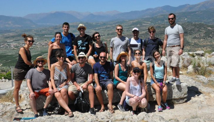 Viaggi in moto, Grecia: il giro del Peloponneso con una Suzuki V-Strom 1000 XT - Foto 43 di 43