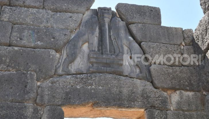 Viaggi in moto, Grecia: il giro del Peloponneso con una Suzuki V-Strom 1000 XT - Foto 38 di 43