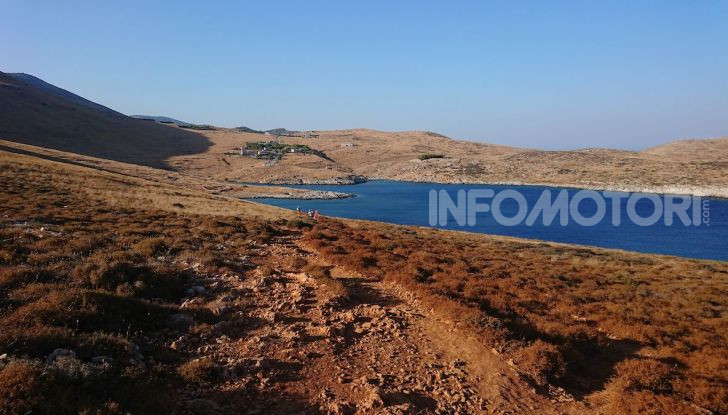 Viaggi in moto, Grecia: il giro del Peloponneso con una Suzuki V-Strom 1000 XT - Foto 12 di 43