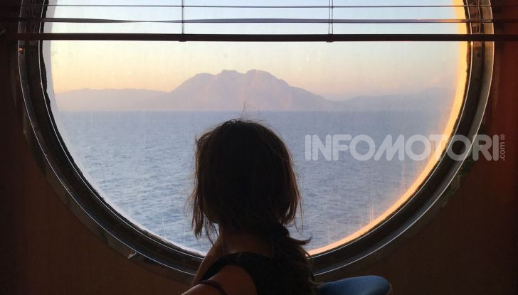 Viaggi in moto, Grecia: il giro del Peloponneso con una Suzuki V-Strom 1000 XT - Foto 23 di 43