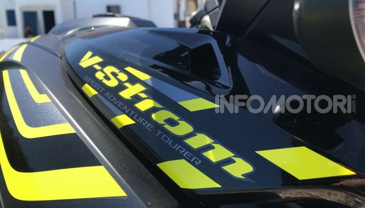 Viaggi in moto, Grecia: il giro del Peloponneso con una Suzuki V-Strom 1000 XT - Foto 22 di 43