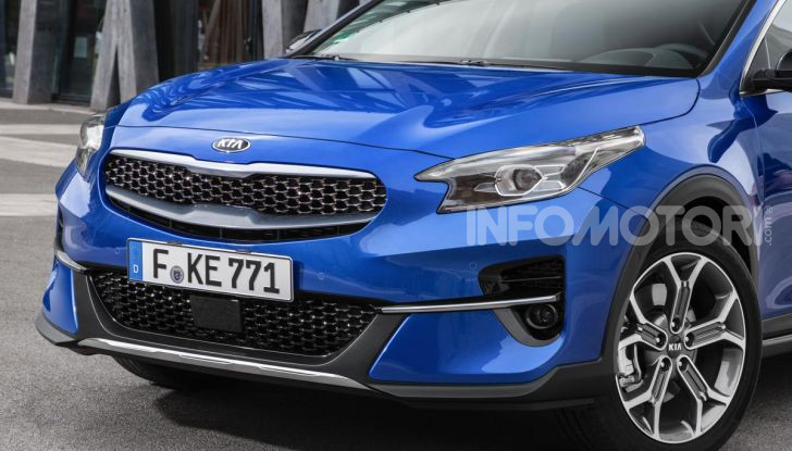 Kia Nevermind: presto in arrivo la formula d’acquisto “tutto compreso” - Foto 24 di 42