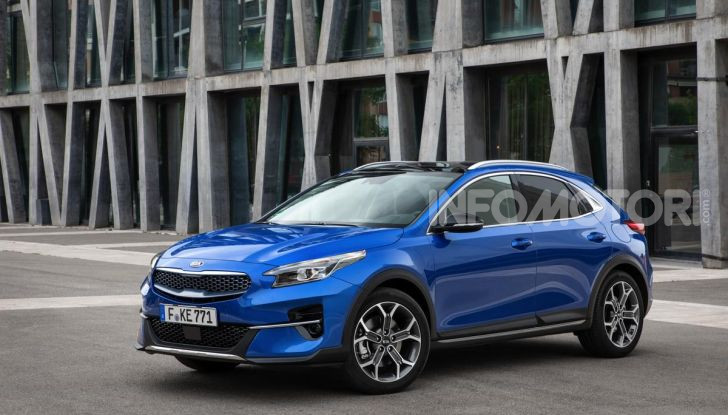 Kia Nevermind: presto in arrivo la formula d’acquisto “tutto compreso” - Foto 10 di 42