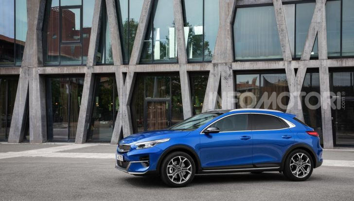 Kia Nevermind: presto in arrivo la formula d’acquisto “tutto compreso” - Foto 25 di 42