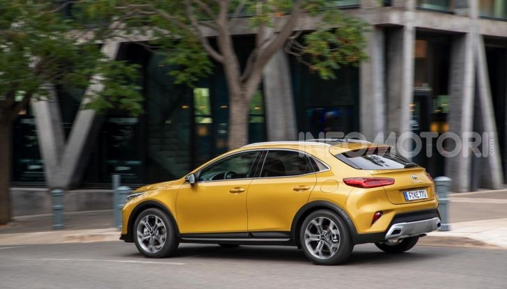 Kia Nevermind: presto in arrivo la formula d’acquisto “tutto compreso” - Foto 14 di 42