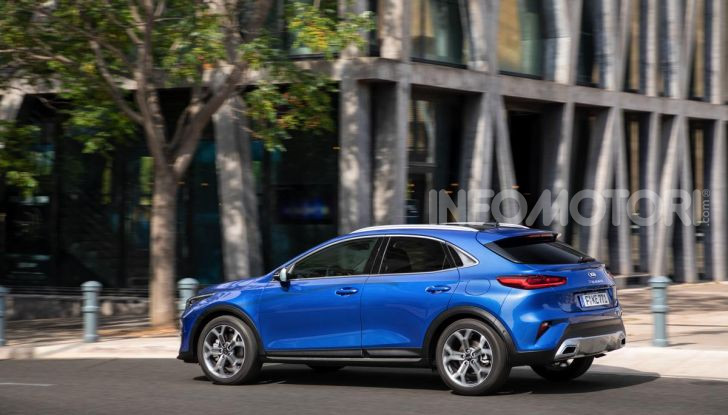 Kia Nevermind: presto in arrivo la formula d’acquisto “tutto compreso” - Foto 26 di 42