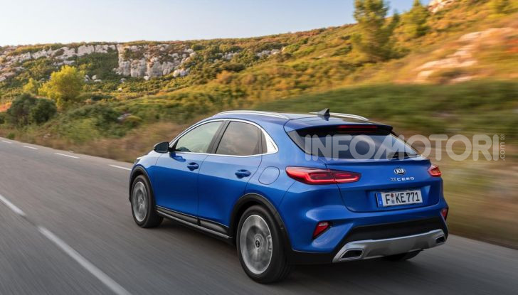 Kia Nevermind: presto in arrivo la formula d’acquisto “tutto compreso” - Foto 8 di 42