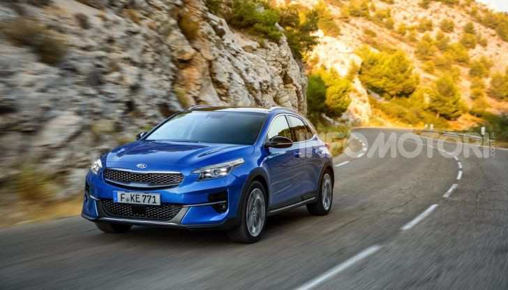 Kia Nevermind: presto in arrivo la formula d’acquisto “tutto compreso” - Foto 29 di 42