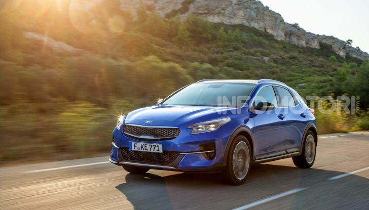 Kia Nevermind: presto in arrivo la formula d’acquisto “tutto compreso” - Foto 11 di 42