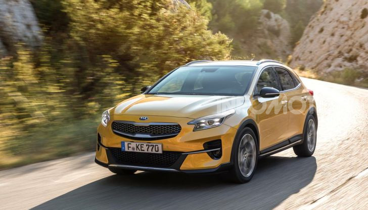 Kia Nevermind: presto in arrivo la formula d’acquisto “tutto compreso” - Foto 30 di 42