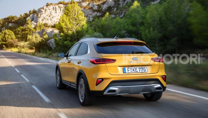 Kia Nevermind: presto in arrivo la formula d’acquisto “tutto compreso” - Foto 31 di 42