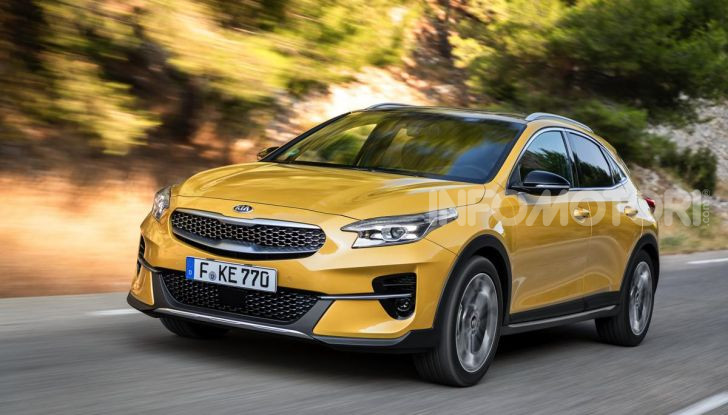 Kia Nevermind: presto in arrivo la formula d’acquisto “tutto compreso” - Foto 13 di 42