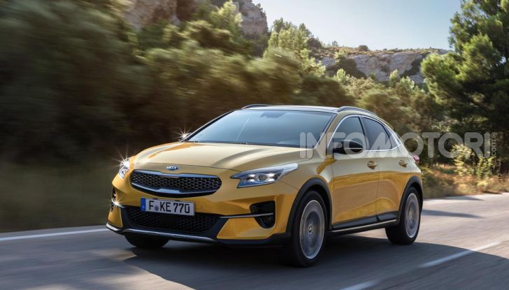Kia Nevermind: presto in arrivo la formula d’acquisto “tutto compreso” - Foto 3 di 42