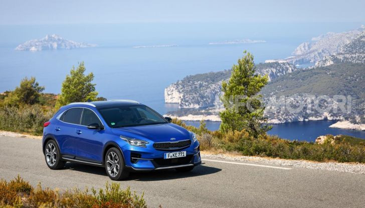 Kia Nevermind: presto in arrivo la formula d’acquisto “tutto compreso” - Foto 9 di 42