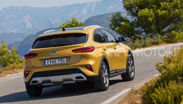 Kia Nevermind: presto in arrivo la formula d’acquisto “tutto compreso” - Foto 4 di 42