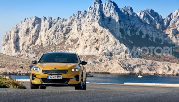 Kia Nevermind: presto in arrivo la formula d’acquisto “tutto compreso” - Foto 5 di 42