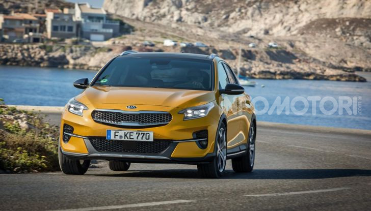 Kia Nevermind: presto in arrivo la formula d’acquisto “tutto compreso” - Foto 33 di 42
