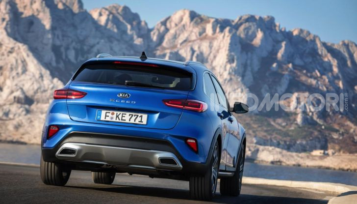 Kia Nevermind: presto in arrivo la formula d’acquisto “tutto compreso” - Foto 2 di 42