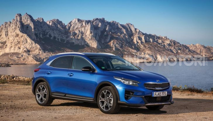 Kia Nevermind: presto in arrivo la formula d’acquisto “tutto compreso” - Foto 38 di 42