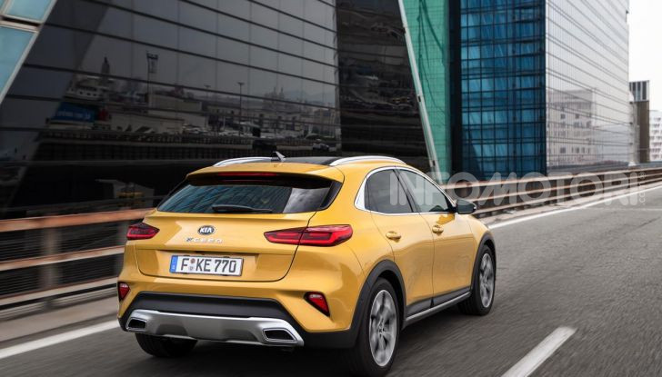 Kia Nevermind: presto in arrivo la formula d’acquisto “tutto compreso” - Foto 40 di 42