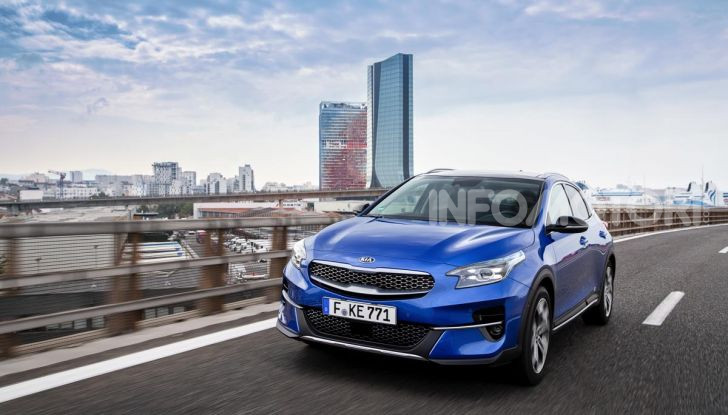 Kia Nevermind: presto in arrivo la formula d’acquisto “tutto compreso” - Foto 1 di 42