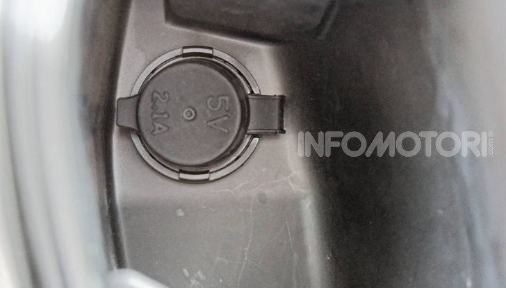 Prova Kymco Xciting 400i s: pochi difetti, tanta sostanza - Foto 19 di 51