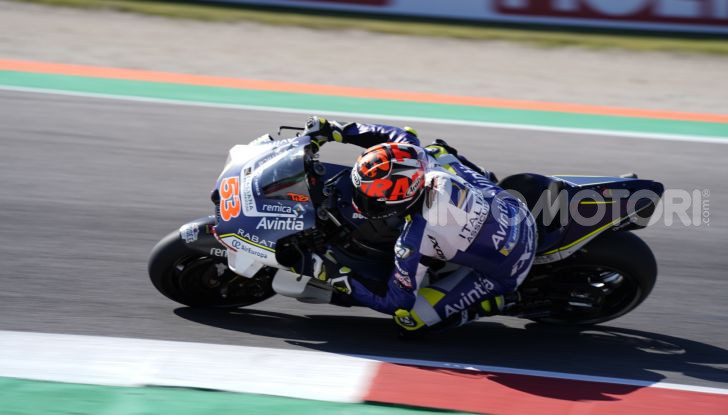 MotoGP 2019, GP di San Marino: Yamaha al top nelle libere di Misano, Vinales il più veloce - Foto 7 di 35