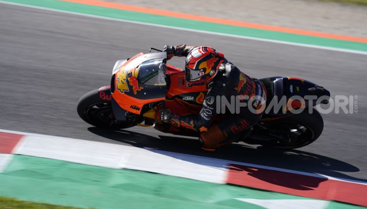 MotoGP 2019, GP di San Marino: Yamaha al top nelle libere di Misano, Vinales il più veloce - Foto 11 di 35