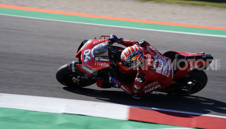 MotoGP 2019, GP di San Marino: Yamaha al top nelle libere di Misano, Vinales il più veloce - Foto 4 di 35