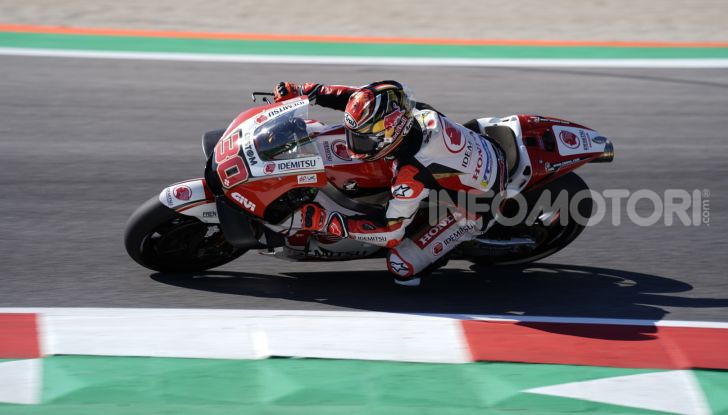 MotoGP 2019, GP di San Marino: Yamaha al top nelle libere di Misano, Vinales il più veloce - Foto 10 di 35