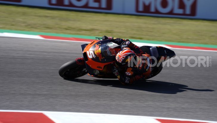 MotoGP 2019, GP di San Marino: Yamaha al top nelle libere di Misano, Vinales il più veloce - Foto 9 di 35