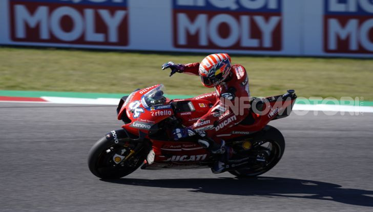 MotoGP 2019, GP di San Marino: Yamaha al top nelle libere di Misano, Vinales il più veloce - Foto 5 di 35
