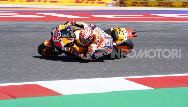 MotoGP 2019, GP di San Marino: Vinales soffia la pole alla sorprendente KTM di Espargarò, Rossi settimo - Foto 3 di 44