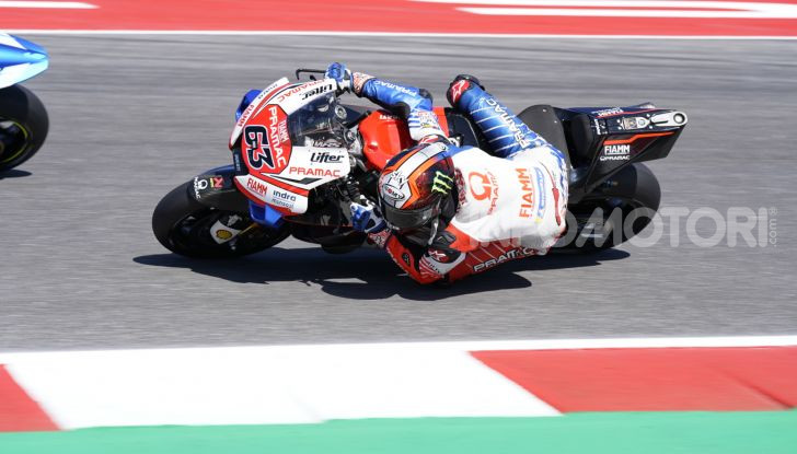 MotoGP 2019, GP di San Marino: Vinales soffia la pole alla sorprendente KTM di Espargarò, Rossi settimo - Foto 8 di 44