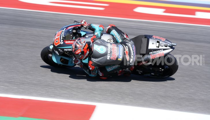 MotoGP 2019, GP di San Marino: Vinales soffia la pole alla sorprendente KTM di Espargarò, Rossi settimo - Foto 6 di 44
