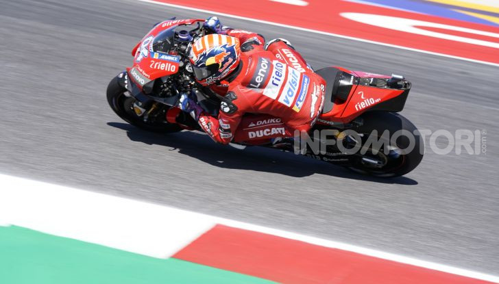 MotoGP 2019, GP di San Marino: Vinales soffia la pole alla sorprendente KTM di Espargarò, Rossi settimo - Foto 4 di 44