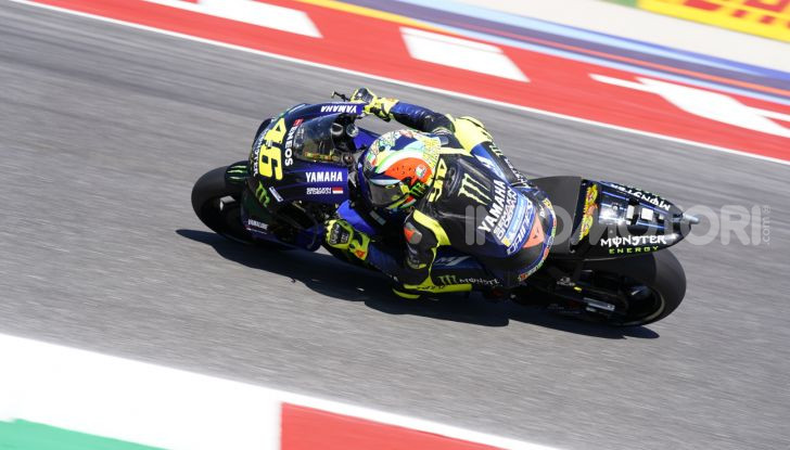 MotoGP 2019, GP di San Marino: Vinales soffia la pole alla sorprendente KTM di Espargarò, Rossi settimo - Foto 5 di 44