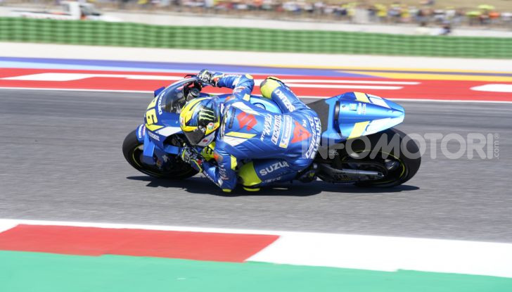 MotoGP 2019, GP di San Marino: Vinales soffia la pole alla sorprendente KTM di Espargarò, Rossi settimo - Foto 7 di 44