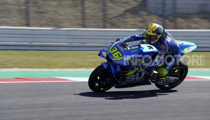 MotoGP 2019, GP di San Marino: Vinales soffia la pole alla sorprendente KTM di Espargarò, Rossi settimo - Foto 10 di 44