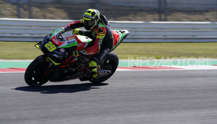 MotoGP 2019, GP di San Marino: Vinales soffia la pole alla sorprendente KTM di Espargarò, Rossi settimo - Foto 11 di 44