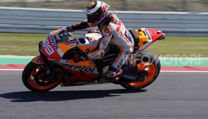 MotoGP 2019, GP di San Marino: Vinales soffia la pole alla sorprendente KTM di Espargarò, Rossi settimo - Foto 12 di 44