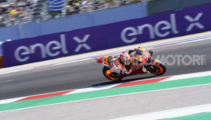 MotoGP 2019, GP di San Marino: Vinales soffia la pole alla sorprendente KTM di Espargarò, Rossi settimo - Foto 24 di 44