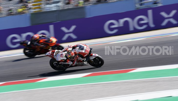 MotoGP 2019, GP di San Marino: Vinales soffia la pole alla sorprendente KTM di Espargarò, Rossi settimo - Foto 23 di 44