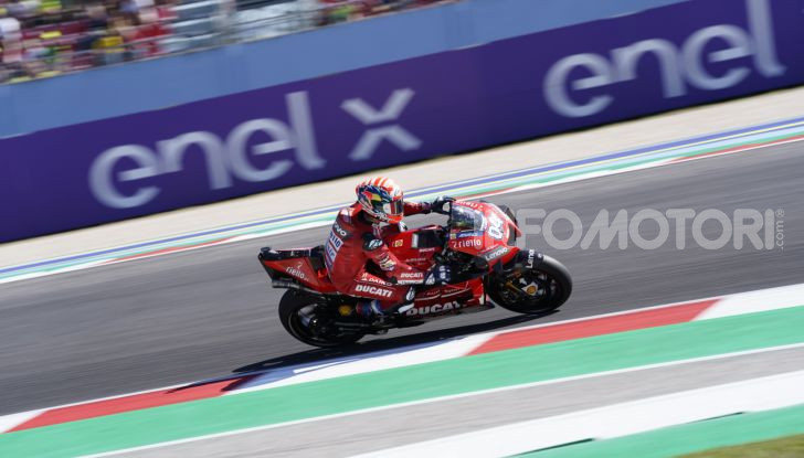 MotoGP 2019, GP di San Marino: Vinales soffia la pole alla sorprendente KTM di Espargarò, Rossi settimo - Foto 27 di 44