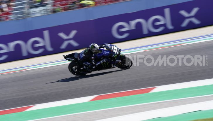MotoGP 2019, GP di San Marino: Vinales soffia la pole alla sorprendente KTM di Espargarò, Rossi settimo - Foto 28 di 44