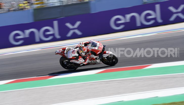 MotoGP 2019, GP di San Marino: Vinales soffia la pole alla sorprendente KTM di Espargarò, Rossi settimo - Foto 29 di 44